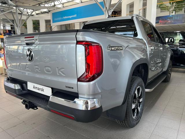 Volkswagen Amarok 3.0 TDI 177 kW Style Doppelkabine 4Motion V6 DoKa AHK 
