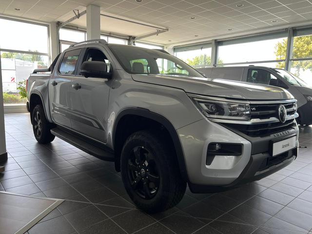 Volkswagen Amarok - 3.0 TDI 177 kW PanAmericana Doppelkabine 4Motion V6 DoKa AHK StHeiz