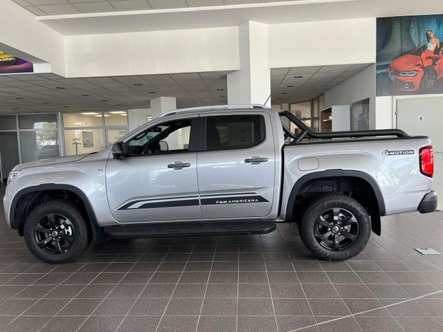 Volkswagen Amarok 3.0 TDI 177 kW PanAmericana Doppelkabine 4Motion V6 DoKa AHK StHeiz 