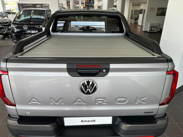 Volkswagen Amarok 3.0 TDI 177 kW PanAmericana Doppelkabine 4Motion V6 DoKa AHK StHeiz 