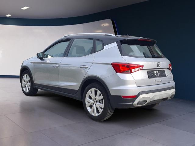 Seat Arona Xperience 1.0 TSI DSG VollLED DAB FullLink 