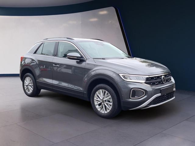 Volkswagen T-Roc Life 1.5 TSI DSG ACC APP Klimaauto SHZ PDC 