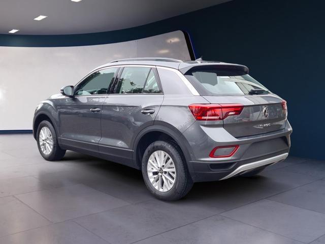Volkswagen T-Roc Life 1.5 TSI DSG ACC APP Klimaauto SHZ PDC 