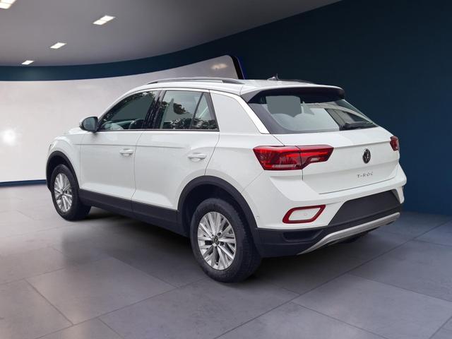 Volkswagen T-Roc Life 1.5 TSI DSG ACC APP Klimaauto SHZ PDC 