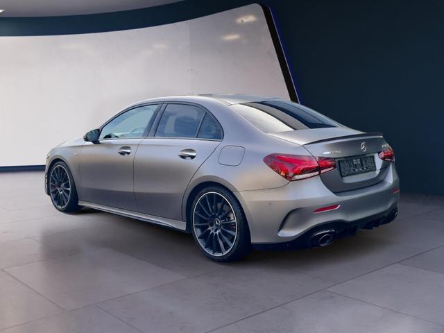 Mercedes-Benz A 35 AMG 4Matic (177.151) LED Navi Pano ParkPaket Burmester 