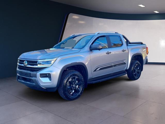Volkswagen Amarok - 3.0 TDI 177 kW PanAmericana Doppelkabine 4Motion V6 DoKa AHK StHeiz