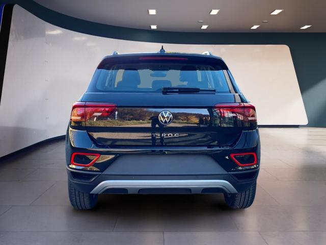 Volkswagen T-Roc Life 1.5 TSI DSG ACC APP Klimaauto SHZ PDC 
