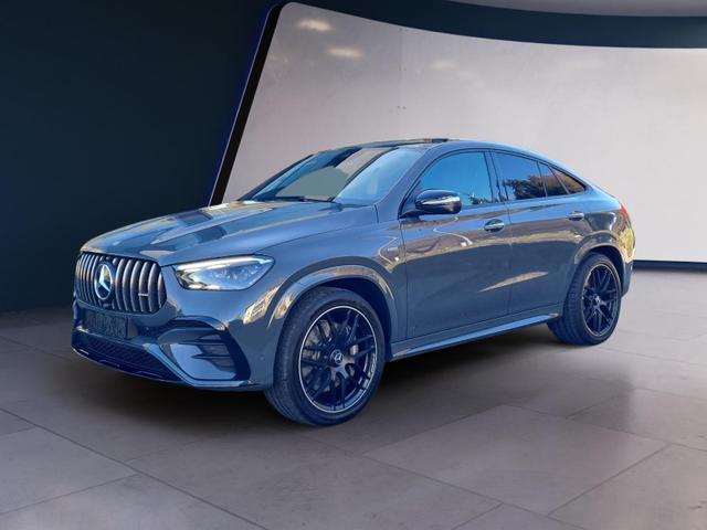 Mercedes-Benz GLE SUV - 53 AMG 4Matic+ Coupe (167.361) PremiumPlus AHK AMG-ARC