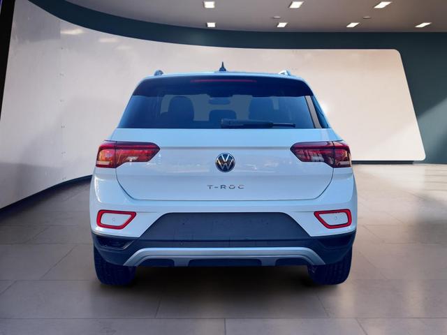 Volkswagen T-Roc Life 1.5TSI DSG Navi LED ACC Kamera Winter 