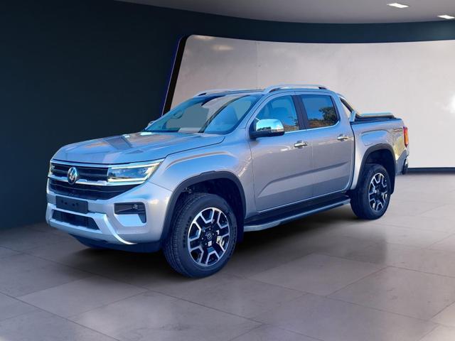 Volkswagen Amarok - 3.0 TDI 177 kW Style Doppelkabine 4Motion V6 DoKa AHK Matrix ACC