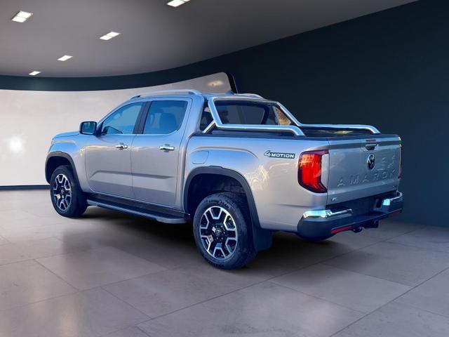 Volkswagen Amarok 3.0 TDI 177 kW Style Doppelkabine 4Motion V6 DoKa AHK Matrix ACC 