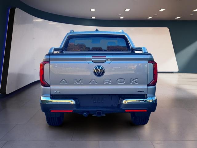 Volkswagen Amarok 3.0 TDI 177 kW Style Doppelkabine 4Motion V6 DoKa AHK Matrix ACC 