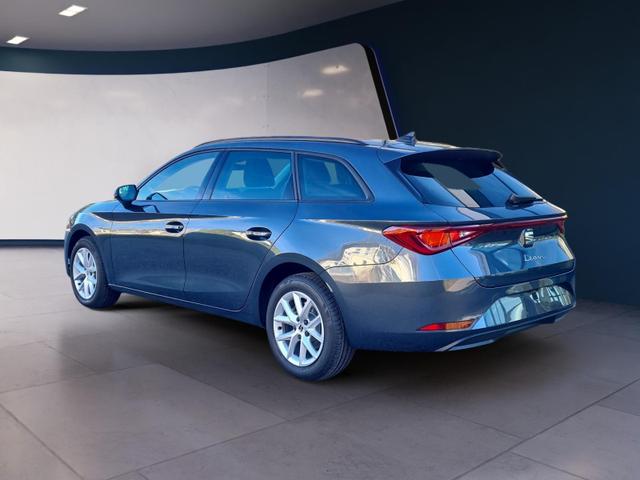 Seat Leon Sportstourer 1.5 eTSI 110 kW Style DSG FullLink Kamera Winter 