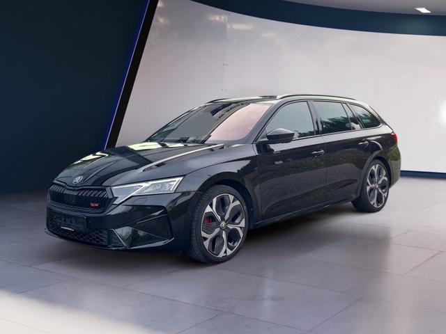 Skoda Octavia Combi - 2.0 TSI 195 kW RS WinterPlus Pano Canton 360°Cam HeadUp