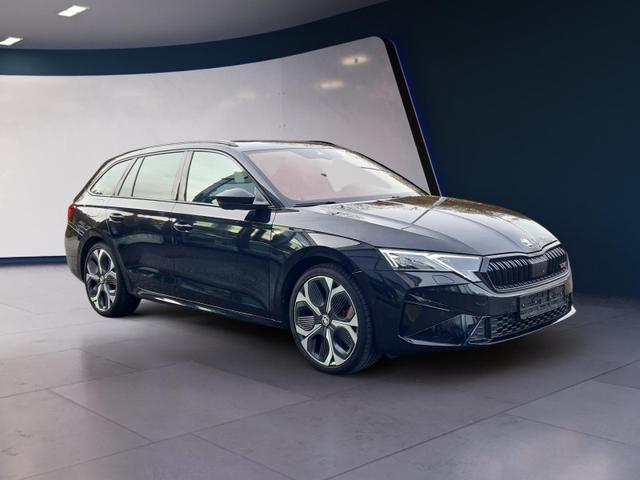 Skoda Octavia Combi 2.0 TSI 195 kW RS WinterPlus Pano Canton 360°Cam HeadUp 