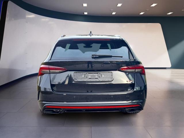 Skoda Octavia Combi 2.0 TSI 195 kW RS WinterPlus Pano Canton 360°Cam HeadUp 