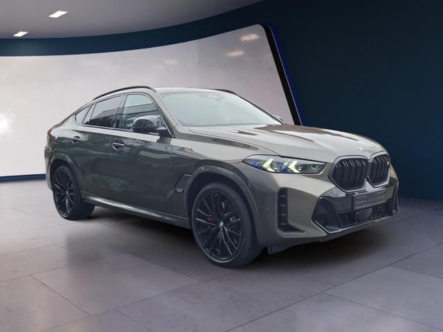 BMW X6 M60 i xDrive M60i DrivAssPro+Innovation+W&auml;rme+Pano+Komfort 