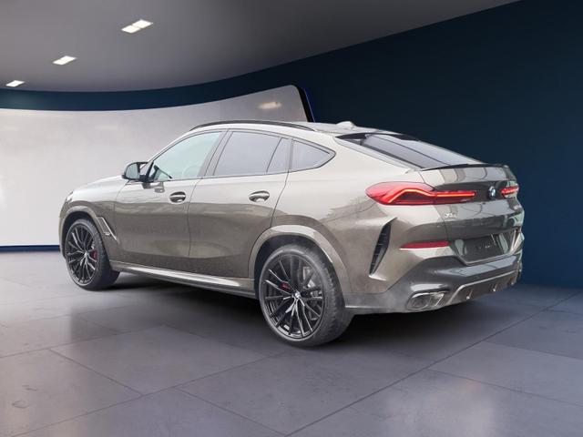 BMW X6 M60 i xDrive M60i DrivAssPro+Innovation+W&auml;rme+Pano+Komfort 