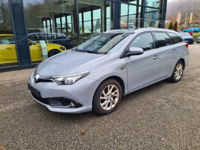 Toyota Auris Touring Sports - Hybrid Team D