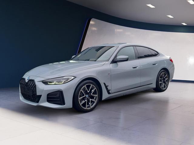 BMW 4er - 420 i M Sport DriveAssist SpiegelPaket