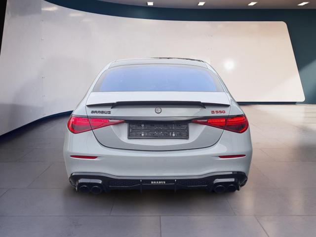 Mercedes-Benz S-Klasse S 580 4Matic L (223.176) 4M BRABUS Chauffeur+Exclusive+Executive 