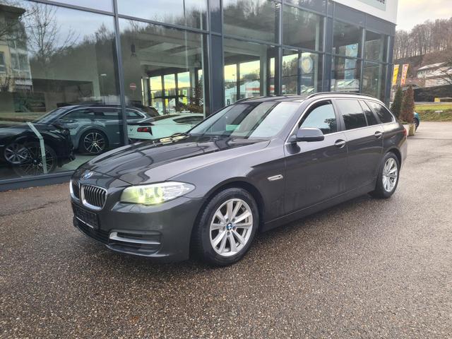BMW 5er - 530 d 530d Business DrivAssistPlus ParkAssist H&K