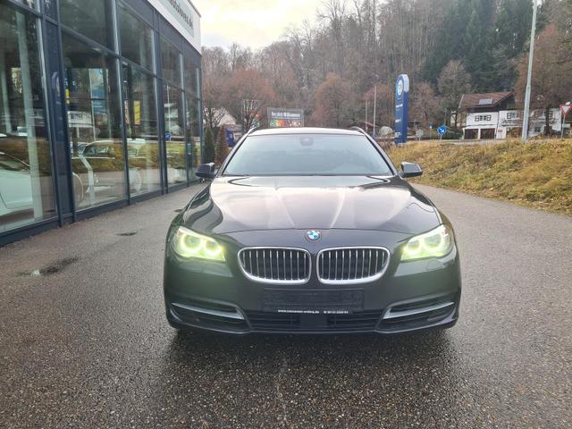 BMW 5er 530 d 530d Business DrivAssistPlus ParkAssist H&K 