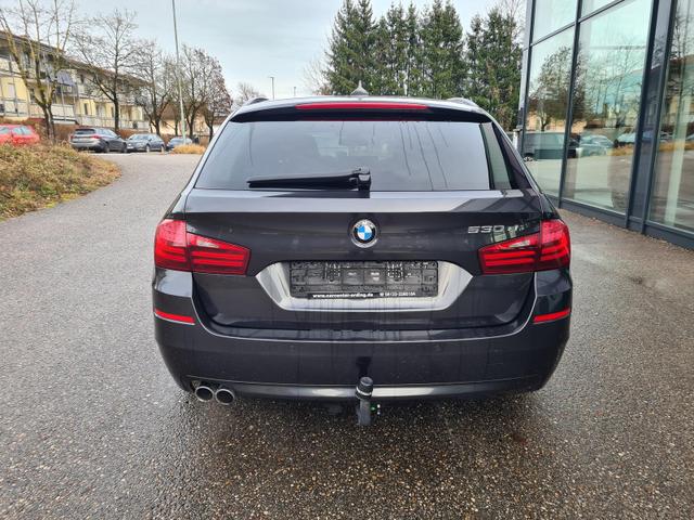 BMW 5er 530 d 530d Business DrivAssistPlus ParkAssist H&K 