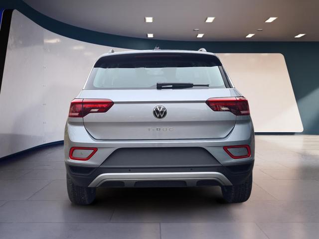 Volkswagen T-Roc Life 1.5 TSI DSG ACC APP Klimaauto SHZ PDC 