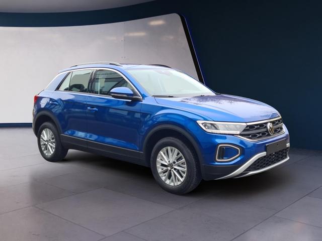 Volkswagen T-Roc Life 1.5 TSI DSG ACC APP Klimaauto SHZ PDC 
