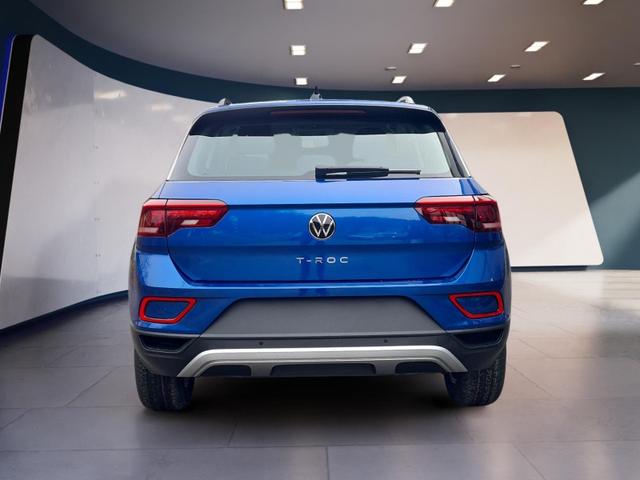 Volkswagen T-Roc Life 1.5 TSI DSG ACC APP Klimaauto SHZ PDC 