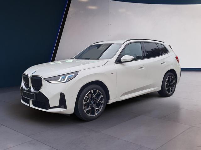 BMW X3 - 20 d xDrive M Sport 20d Comfort+Premium+IconicGlow