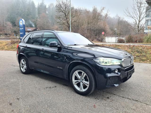 BMW X5 xDrive 40 d 40d AHK+Comfort+Innovations+M-Sport+Pano+H&K 