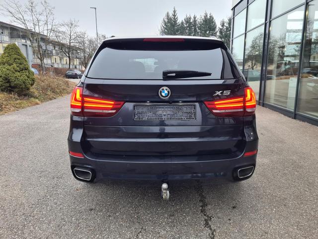 BMW X5 xDrive 40 d 40d AHK+Comfort+Innovations+M-Sport+Pano+H&K 