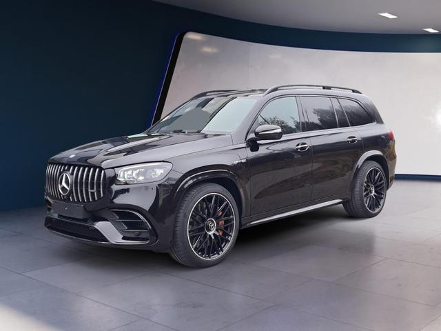 Mercedes-Benz GLS - 63 AMG 4Matic+ (167.989) AHK+Ultimate+Pano