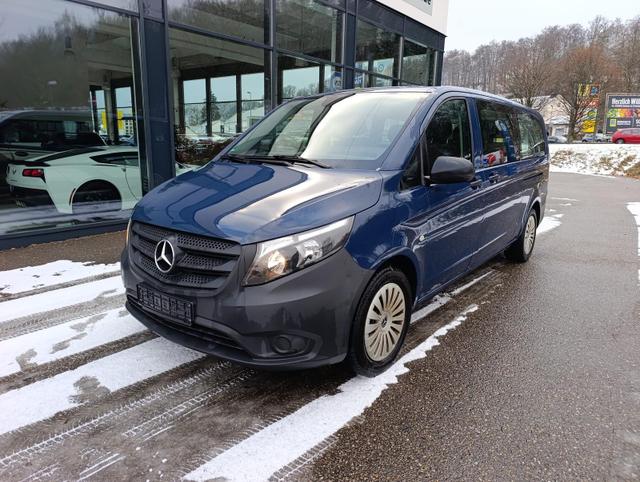 Mercedes-Benz Vito - 114/116/119/124 CDI Pro extralang (447.705) 2.0 Tourer Extranlang RFK Allwetterreifen