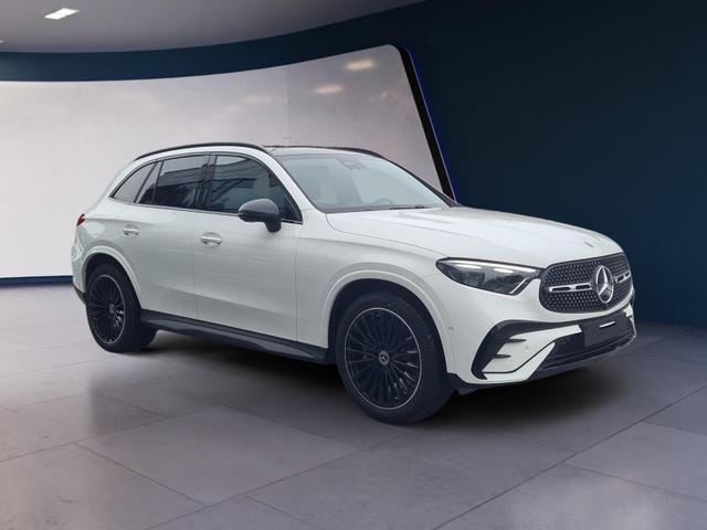 Mercedes-Benz GLC 220 d 4Matic (254.605) 220d 