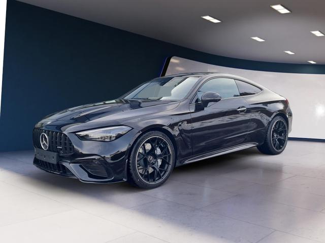 Mercedes-Benz CLE-Klasse - AMG CLE 53 4Matic Premium Plus (236.362) PremiumPlus DiebstahlPlus