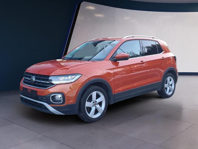 Volkswagen T-Cross - Style 1.5 TSI DSG