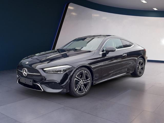 Mercedes-Benz CLE-Klasse - CLE 220 d Avantgarde Advanced Plus (236.304) Coupe 220d Distronic Pano