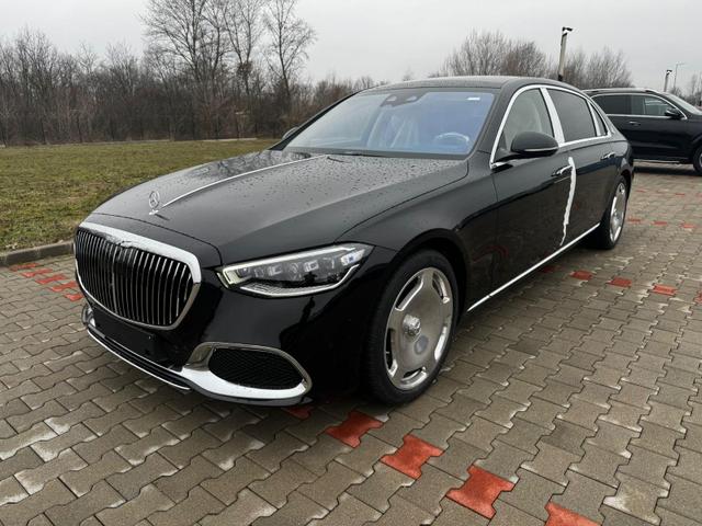 Mercedes-Maybach - Maybach S 580 4Matic (223.976) S580 First Class