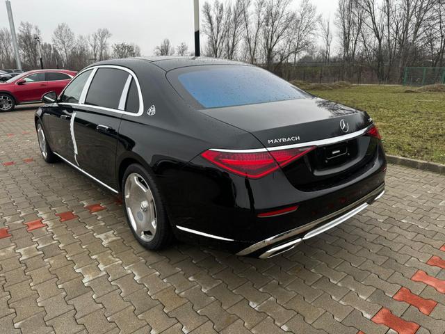 Mercedes-Maybach Maybach S 580 4Matic (223.976) S580 First Class 