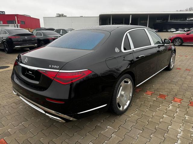 Mercedes-Maybach Maybach S 580 4Matic (223.976) S580 First Class 