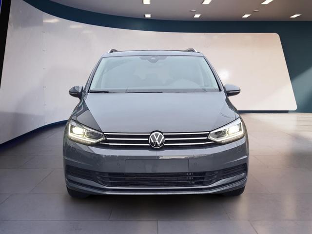 Volkswagen Touran Comfortline BMT/Start-Stopp 1.5TSI DSG AHK Navi LED 7Sitz 