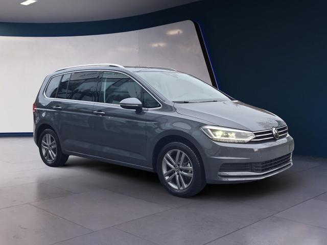 Volkswagen Touran Comfortline BMT/Start-Stopp 1.5TSI DSG AHK Navi LED 7Sitz 
