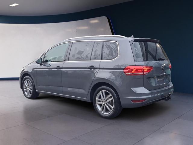 Volkswagen Touran Comfortline BMT/Start-Stopp 1.5TSI DSG AHK Navi LED 7Sitz 