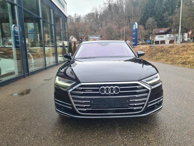 Audi A8 55 TFSI quattro HeadUp Matrix RSE SoftClose 