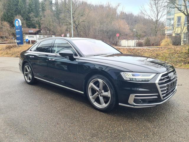 Audi A8 55 TFSI quattro HeadUp Matrix RSE SoftClose 