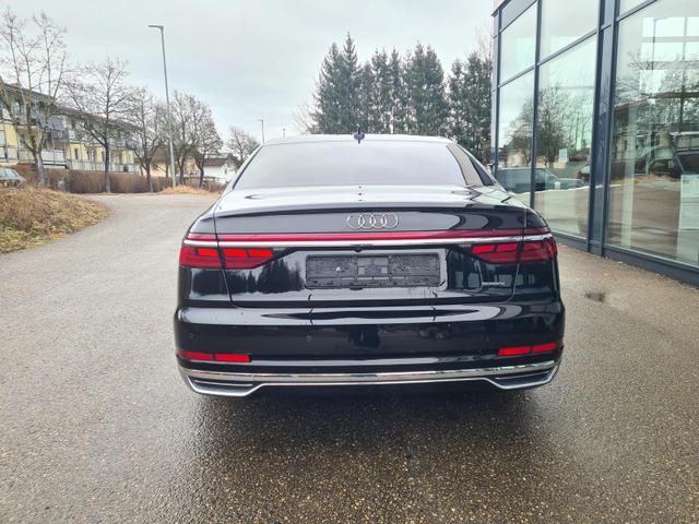 Audi A8 55 TFSI quattro HeadUp Matrix RSE SoftClose 