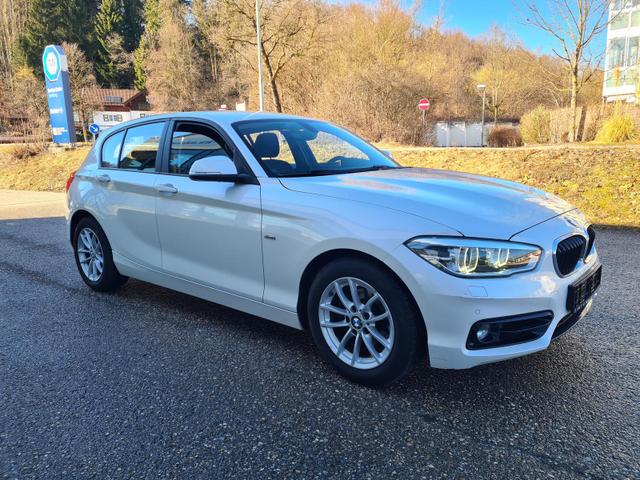 BMW 1er 118 i Sport Line Klimaauto 16"Alu MwSt! 